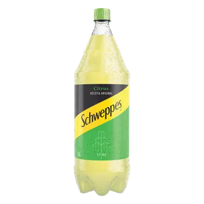 SCHWEPPES PET CITRUS 1,5L