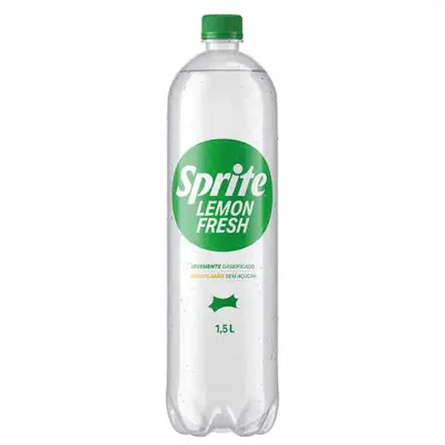 SPRITE PET LEMON FRESH 1,5L