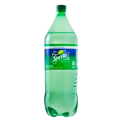 SPRITE PET SEM AÇUCAR 2L
