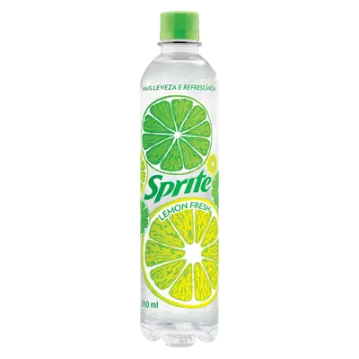 SPRITE PET SPRITE LEMON FRESH 510ML