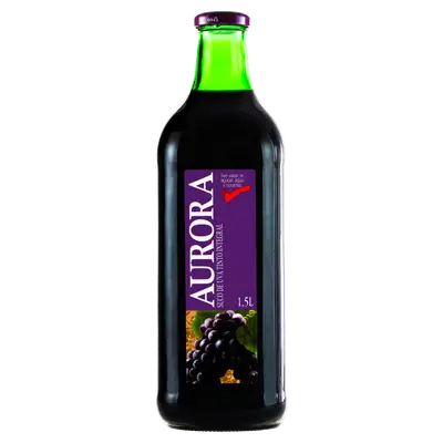 SUCO AURORA UVA TINTO INTEGRAL 1,5L