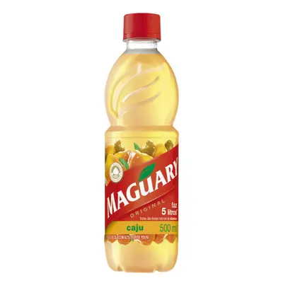 SUCO MAGUARY CONCENTRADO CAJU 500ML