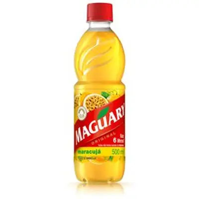 SUCO MAGUARY CONCENTRADO MARACUJA 500ML