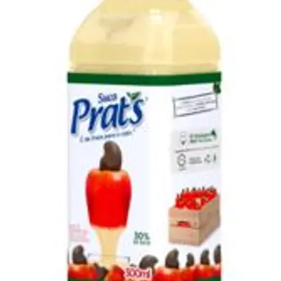 SUCO PRATS CAJU ADOÇADO 300ML