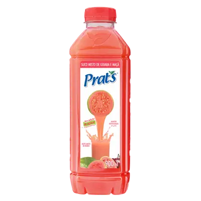 SUCO PRATS SUCO MISTO GOIABA 900ML