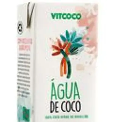 VITCOCO AGUA DE COCO INTEGRAL 200ML