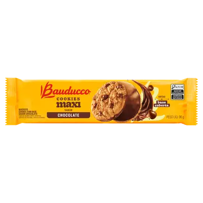 BAUDUCCO COOKIES MAXI CHOCOLATE