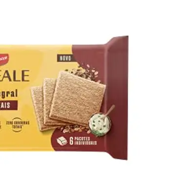 BAUDUCCO TORRADA CEREALE MULTICEREAIS 128G