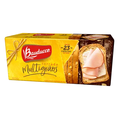 BAUDUCCO TORRADA MULTIGRAOS 142G