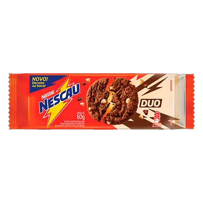 BISC NESTLE COOKIES GOTAS DUO 60G