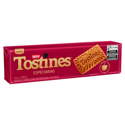 BISC NESTLE TOSTINES ESPECIARIAS 150G
