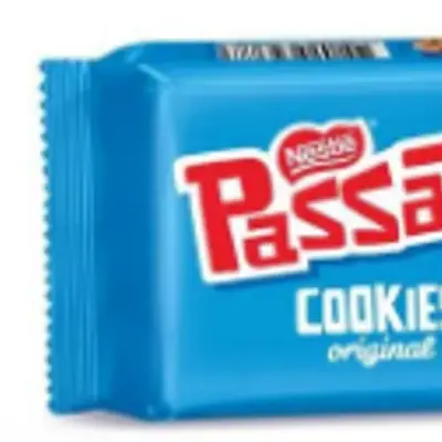 BISCOITO PASSATEMPO COOKIE GOTAS 60G