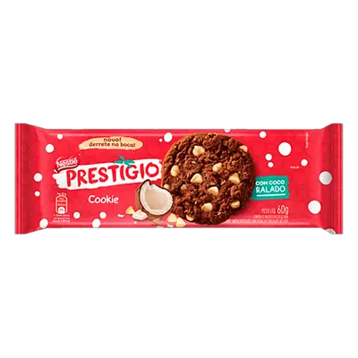 COOKIES NESTLE PRESTIGIO 60G