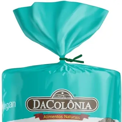 DACOLONIA BISCOITO ARROZ INTEGRAL 95G