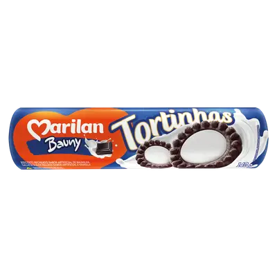 MARILAN TORTINHA BAUNY 140G