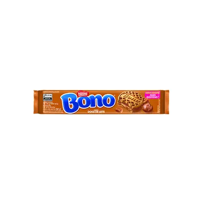 NESTLE BISCOITO BONO DOCE DE LEITE 90G
