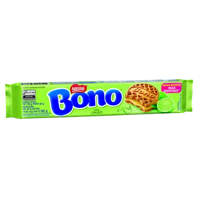 NESTLE BISCOITO BONO LIMAO 90G