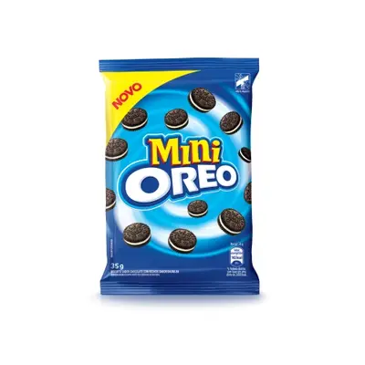 OREO BISCOITO MINI 35G