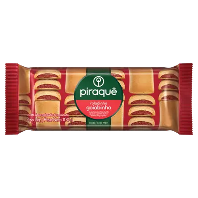 PIRAQUE DOCE GOIABINHA 75G