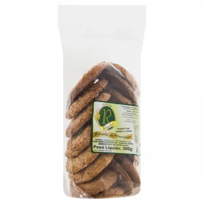 RUSCHEL BISCOITO DE AMENDOIM 300G