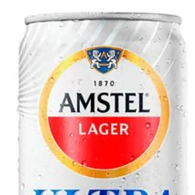 AMSTEL CERVEJA ULTRA LATA 269ML
