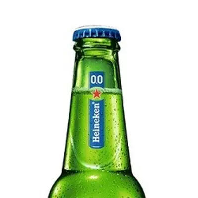 CERVEJA HEINEKEN LONG NECK ZERO ALCOOL 330ML