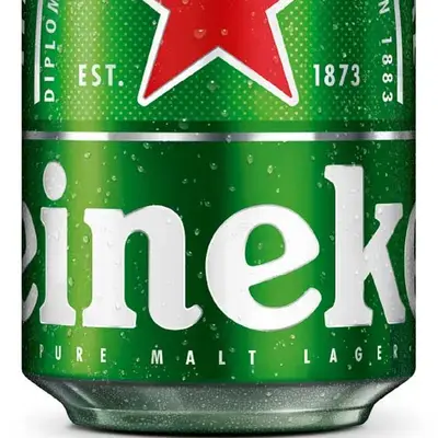 HEINEKEN LATA SLEEK 350ML