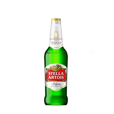 STELLA  ARTOIS LONG NECK 330ML