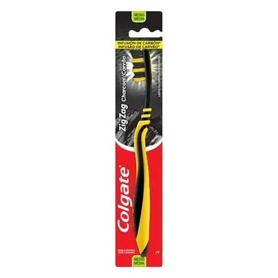 ESCOVA COLGATE ZIG ZAG CARVAO 1UN