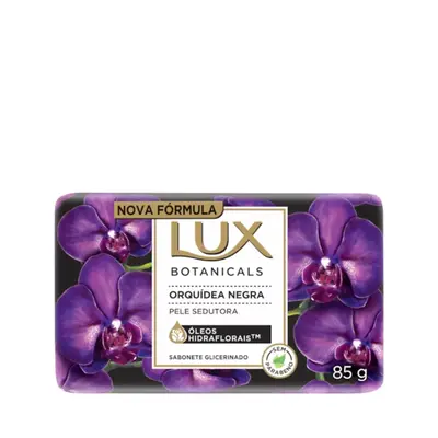 LUX SABONETE ORQUIDEA NEGRA 85G