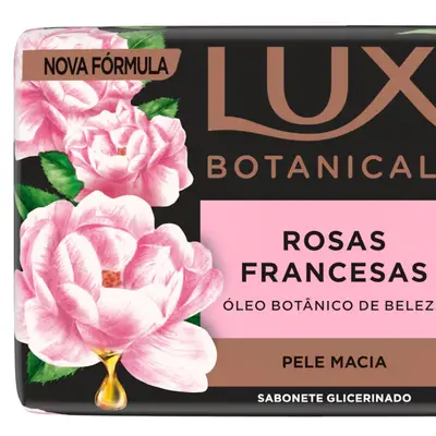 LUX SABONETE ROSAS FRANCESAS 85G