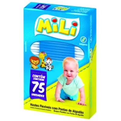 MILI HASTES FLEXIVEIS 75 UN