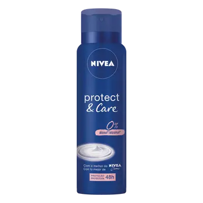 NIVEA DESOD AEROSOL PROTECT&CARE 150ML