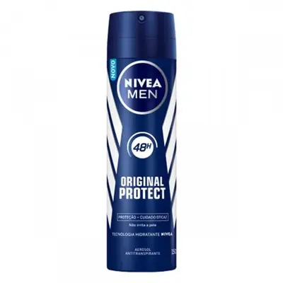 NIVEA DESOD MEN AEROSOL ORIGINAL PROTECT 150ML