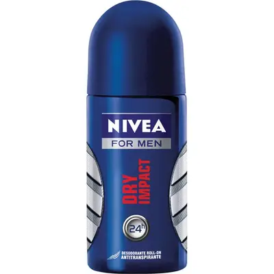 NIVEA DESOD ROLL ON DRY IMPACT 50ML
