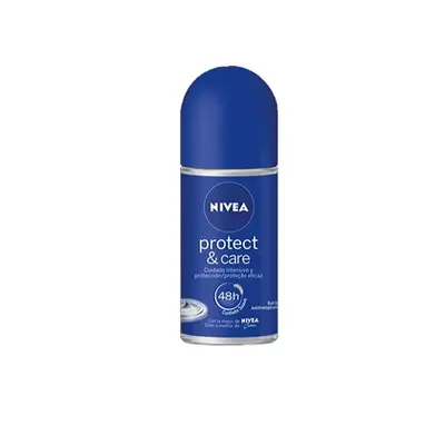 NIVEA DESOD ROLL ON PROTECT&CARE 50ML