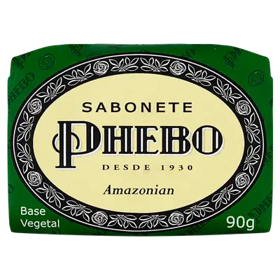 PHEBO SABONETE AMAZONIAN 90G