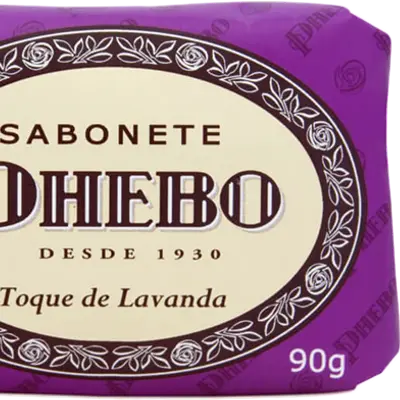 PHEBO SABONETE TOQUE DE LAVANDA 90G