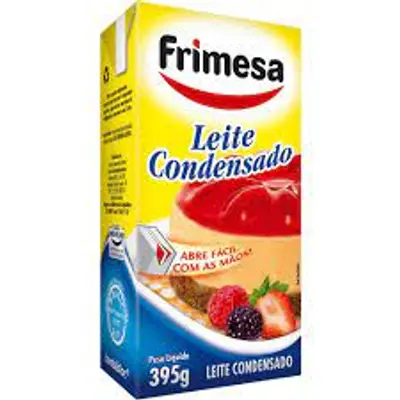 FRIMESA LEITE CONDENSADO TRADICIONAL 395G