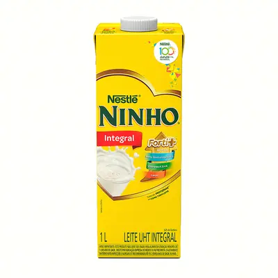 LEITE NINHO LONGA VIDA INTEGRAL 1L