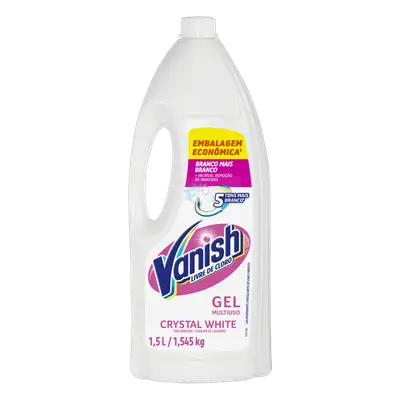 ALVEJANTE VANISH CRISTAL WHITE 1,5L
