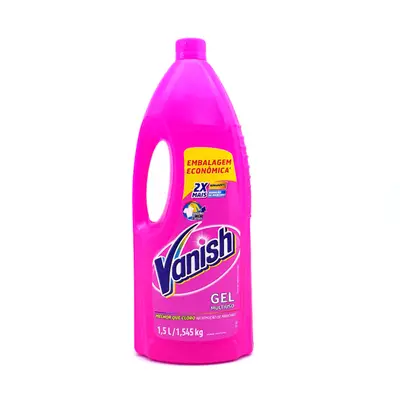 ALVEJANTE VANISH PODER O2 CORES 1,5L