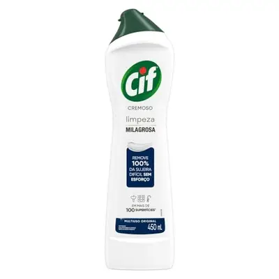 CIF MULTIUSO CREMOSO 450ML
