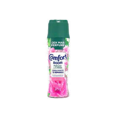 COMFORT AMACIANTE BOOM E. FLORAL 275G