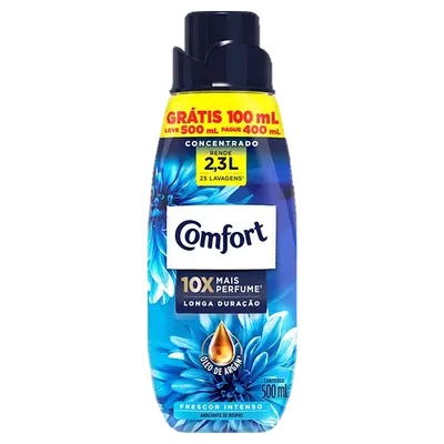 COMFORT AMACIANTE INTENSE CONC L500P400ML