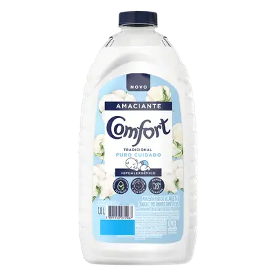 COMFORT AMACIANTE PURO CUIDADO 1,8L