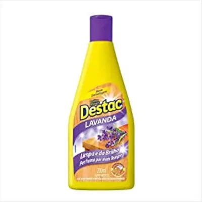 DESTAC BRILHA MOVEIS 200ML