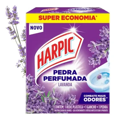 DET SANIT PEDRA PERFUMADA LAVANDA 1UN