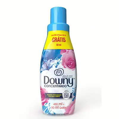 DOWNY AMACIANTE CONCENTRADO BRISA DE VERAO 500ML