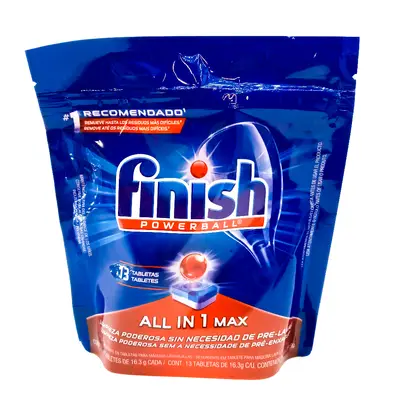 FINISH LAVA LOUCA POWER BALL 208G